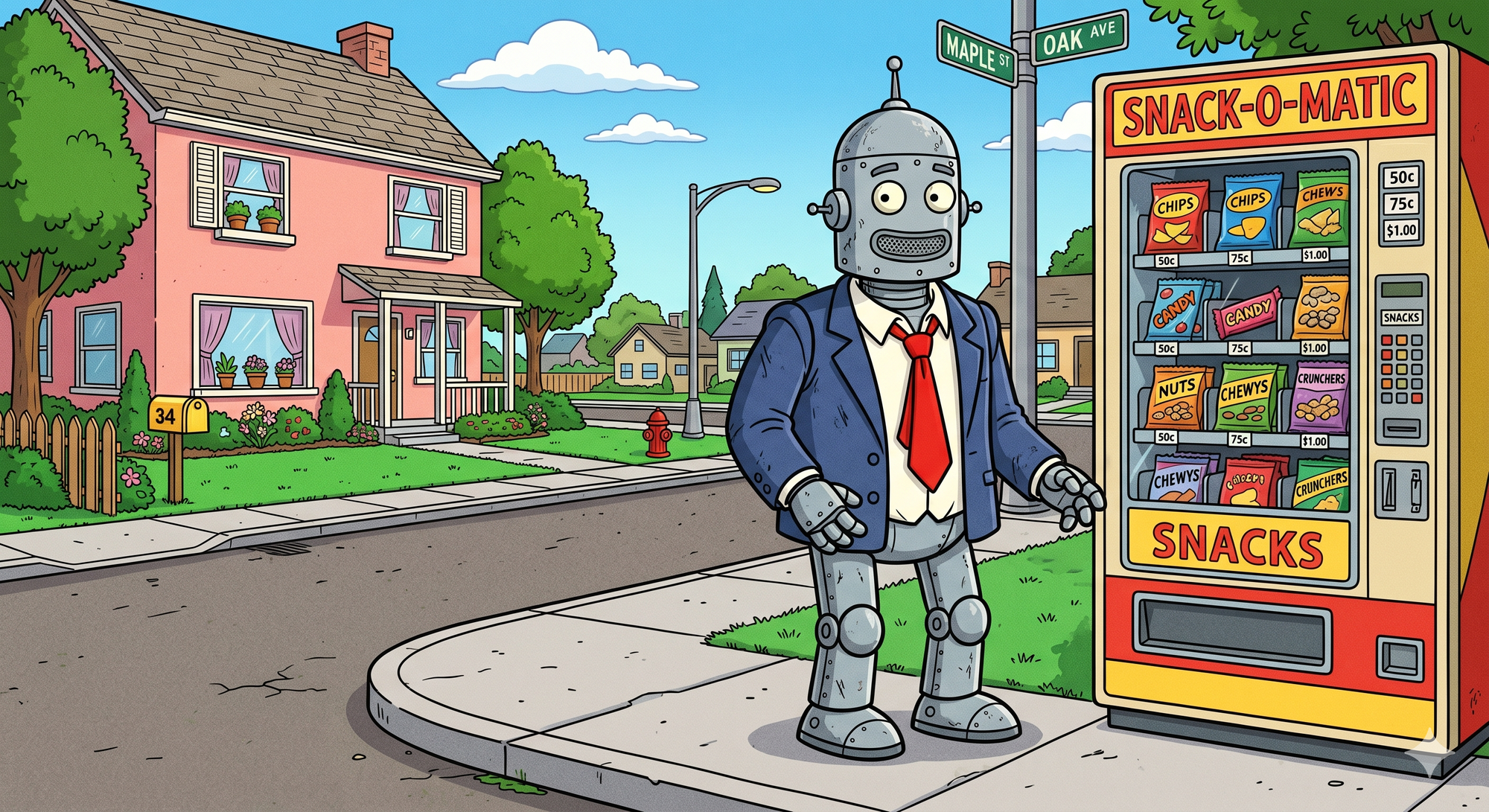 The Surreal Economics of Project Vend